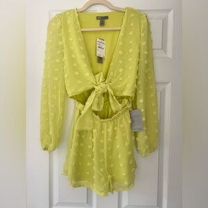 NWT Nordstrom romper